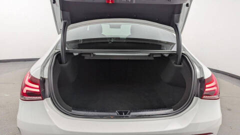 2019 Mercedes-Benz A-Class A 220