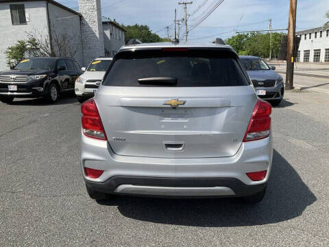 2019 Chevrolet Trax LT