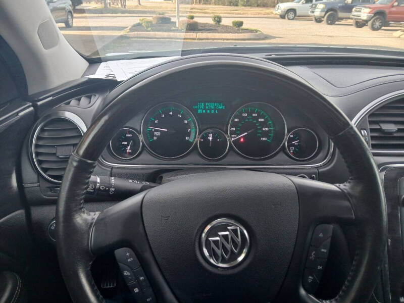 2016 Buick Enclave Leather