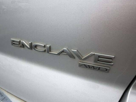 2012 Buick Enclave Leather