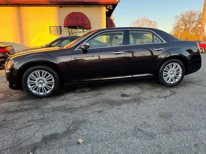 2013 Chrysler 300 C