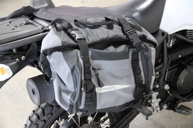 2015 Kawasaki KLR 650