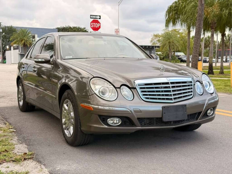 2008 Mercedes-Benz E-Class E 320 BlueTEC