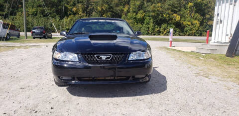 2003 Ford Mustang GT Premium