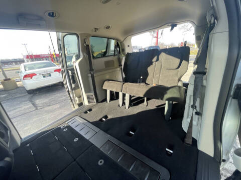 2016 Dodge Grand Caravan SE Plus