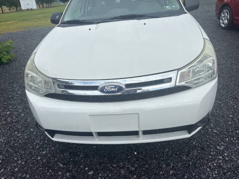 2010 Ford Focus SE