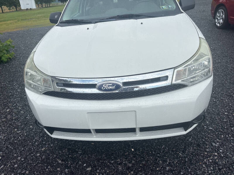 2010 Ford Focus SE