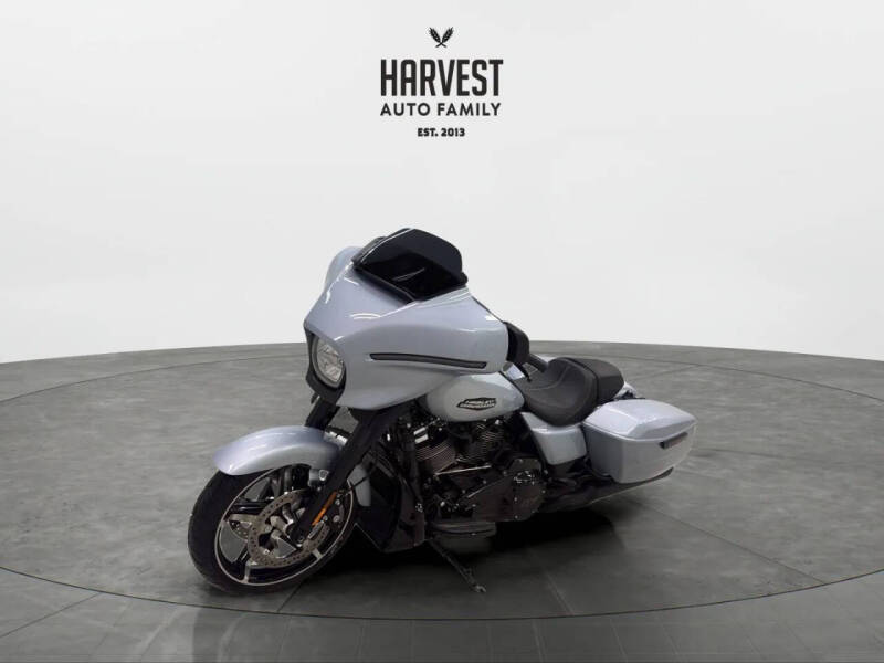 2024 Harley-Davidson Street Glide
