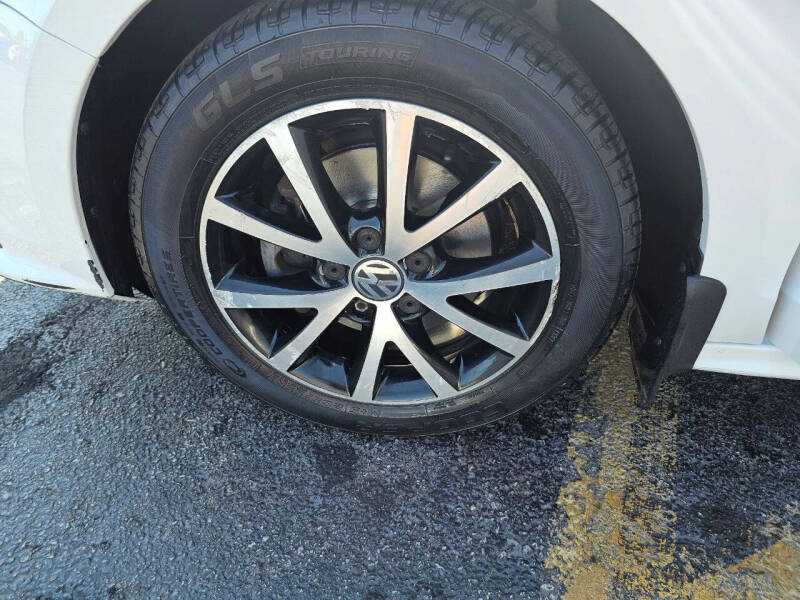 2017 Volkswagen Jetta 1.4T SE