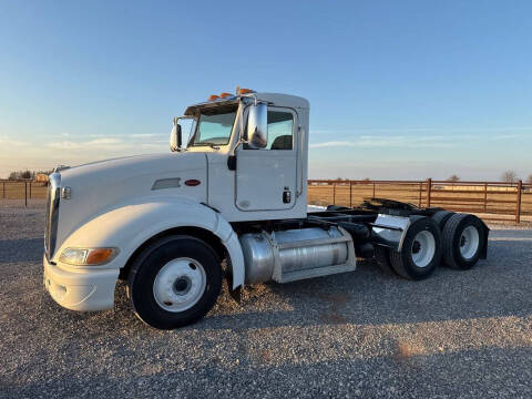 2012 Peterbilt 386