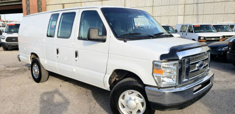 2012 Ford E-Series Cargo for sale at Kinsella Kars in Olathe KS