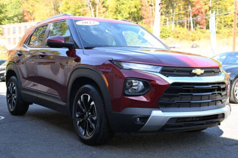 2022 Chevrolet TrailBlazer LT