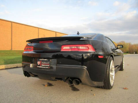 2014 Chevrolet Camaro SS