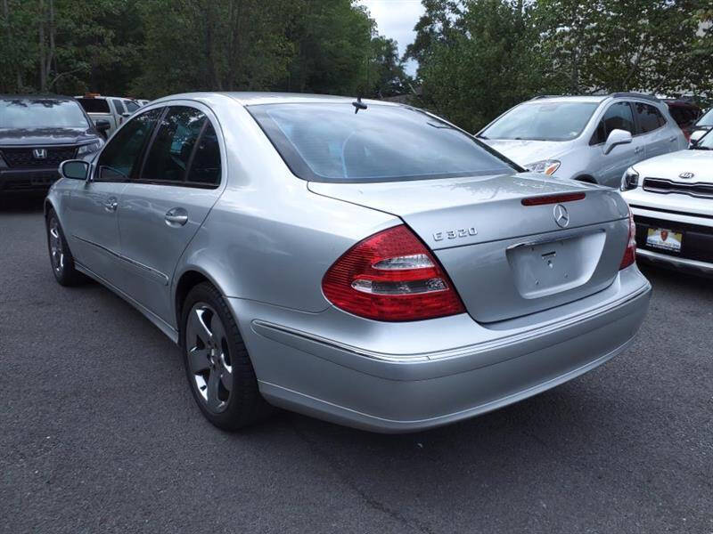 2004 Mercedes-Benz E-Class E320 photo 7