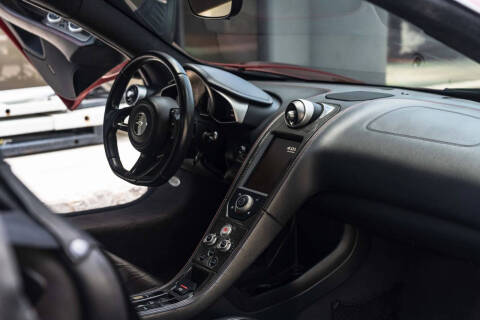 2014 McLaren MP4-12C Spider