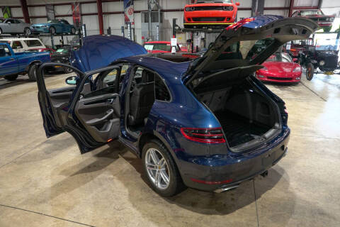 2018 Porsche Macan