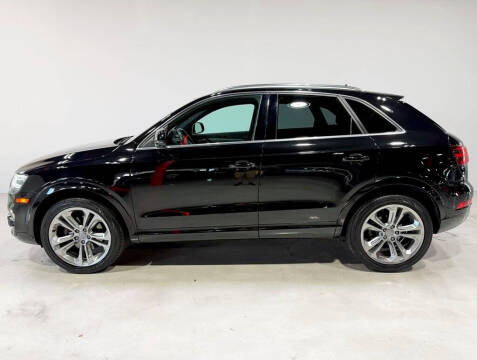 2015 Audi Q3 2.0T quattro Prestige