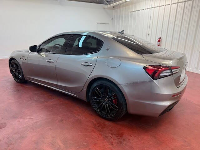 2022 Maserati Ghibli GT