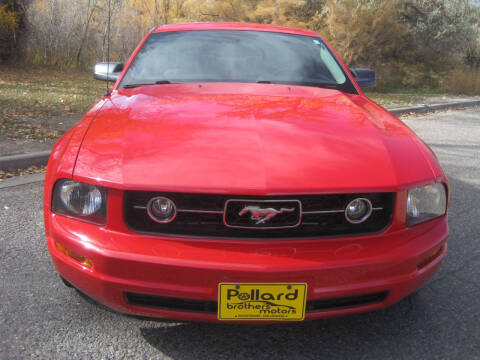 2006 Ford Mustang V6 Premium