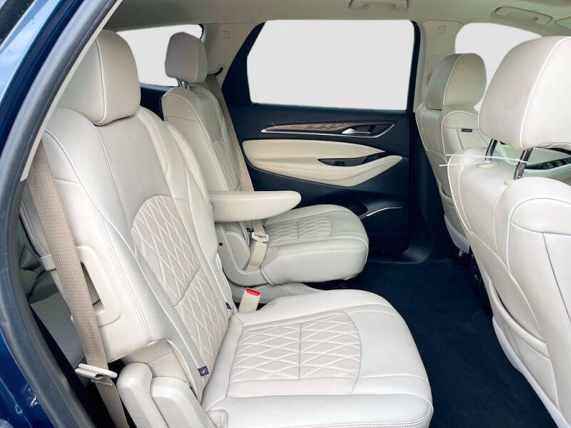 2024 Buick Enclave Avenir