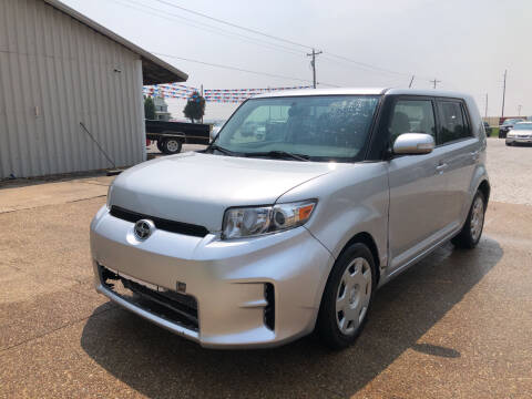 2015 Scion xB