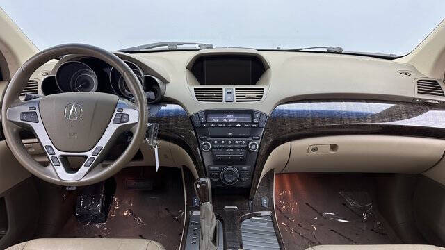 2011 Acura MDX SH-AWD w/Tech