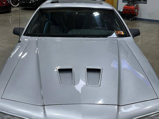 1987 Ford Thunderbird Turbo