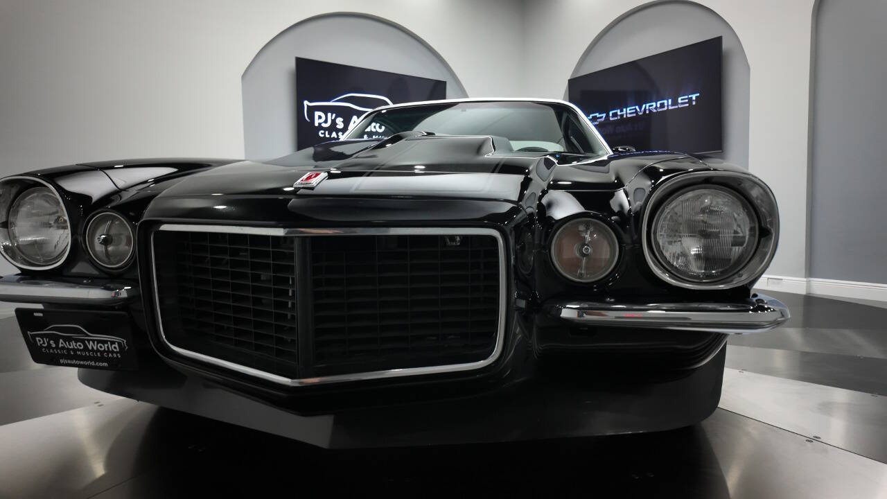 1971 Chevrolet Camaro 15