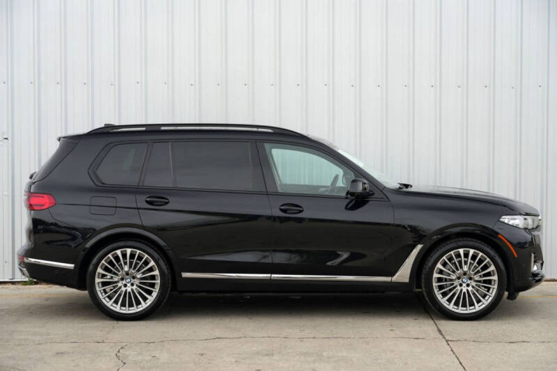 2021 BMW X7 xDrive40i