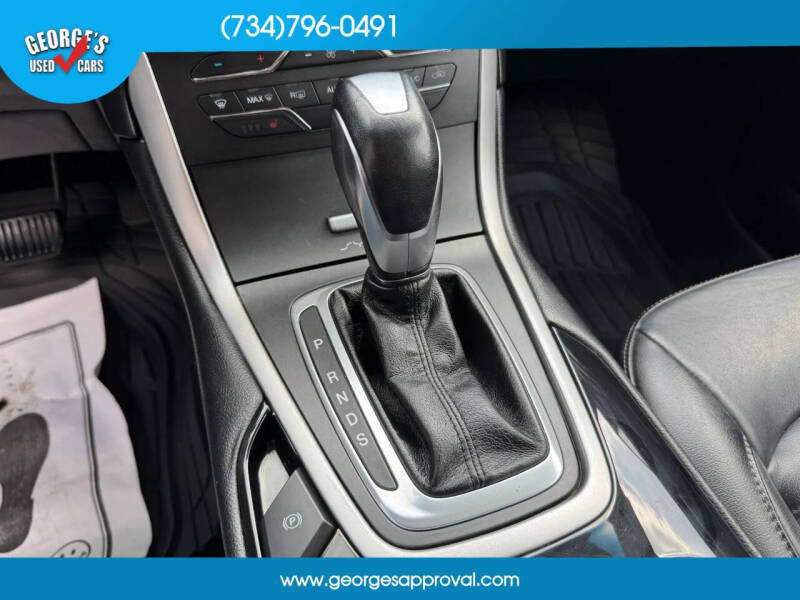 2016 Ford Edge SEL