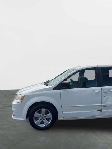2013 Dodge Grand Caravan SE
