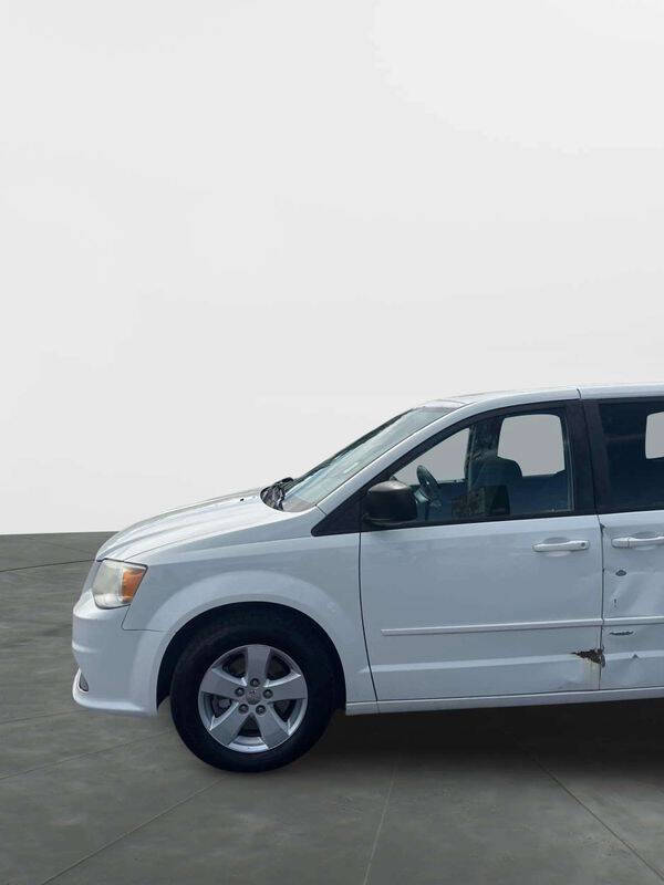2013 Dodge Grand Caravan SE
