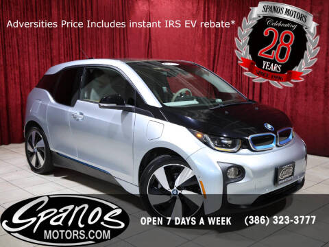 2016 BMW i3