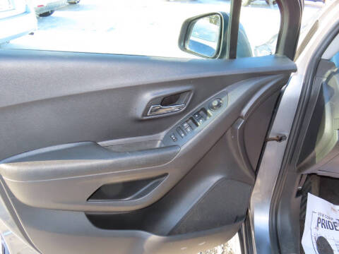2020 Chevrolet Trax LS