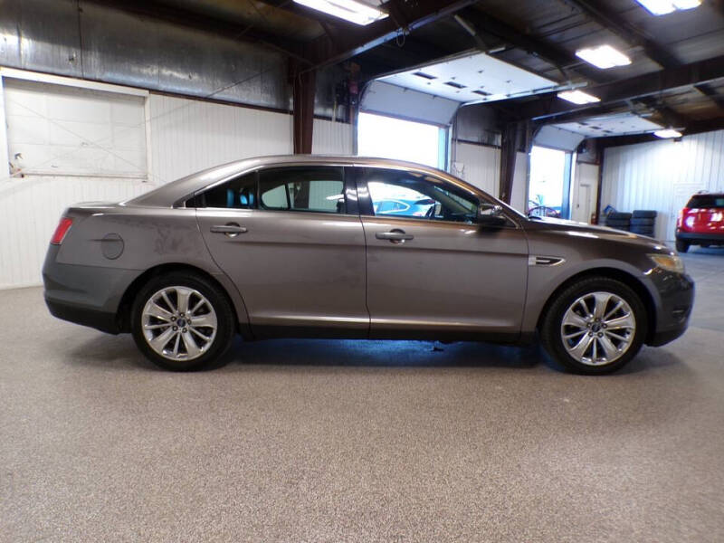 2011 Ford Taurus Limited