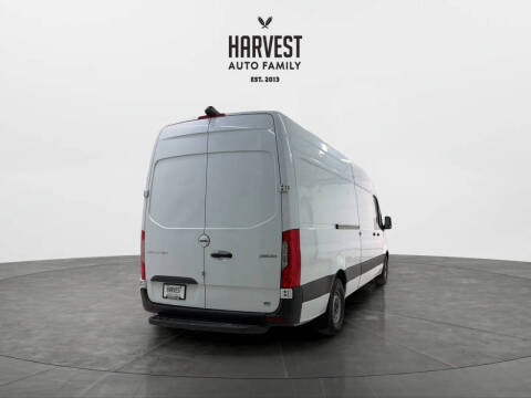 2021 Freightliner Sprinter 2500