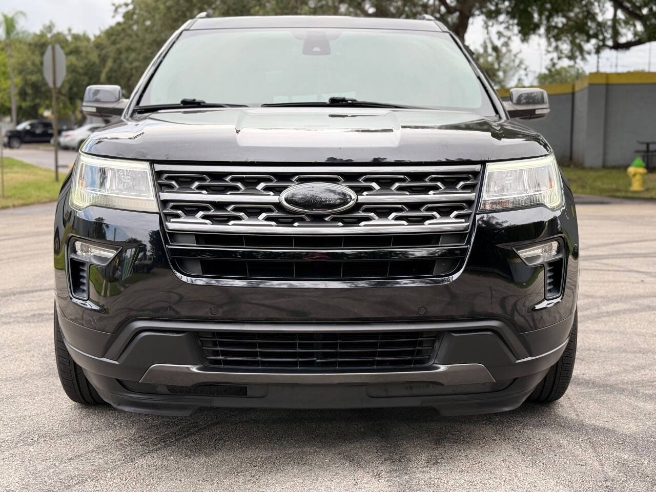 2018 Ford Explorer for sale at All Will Drive Motors in Davie, FL