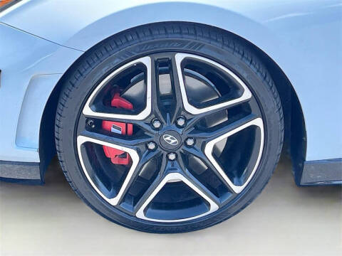 2020 Hyundai Veloster N