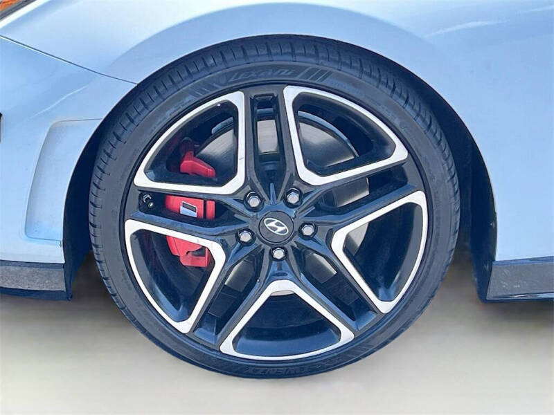 2020 Hyundai Veloster N