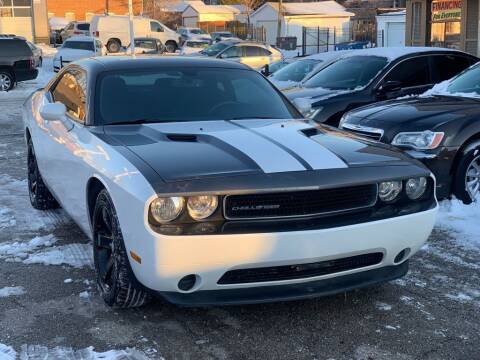 2013 Dodge Challenger for sale at IMPORT Motors in Saint Louis MO