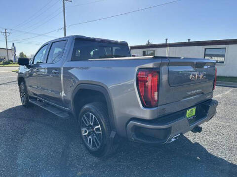 2019 GMC Sierra 1500