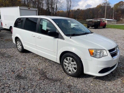 2014 Dodge Grand Caravan American Value Package