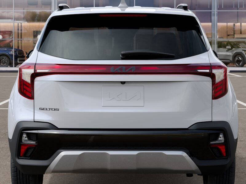2025 Kia Seltos S
