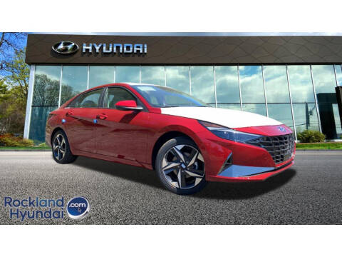 2021 Hyundai Elantra Hybrid