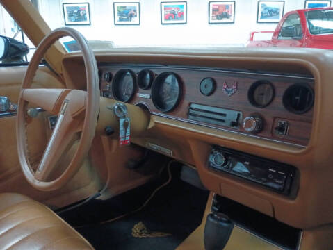 1979 Pontiac Firebird