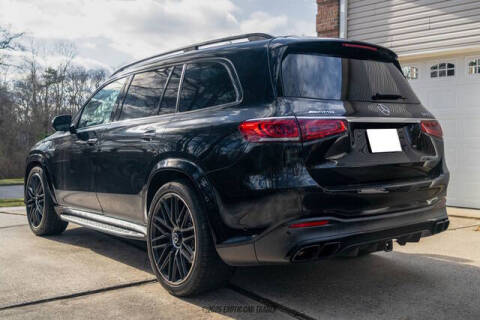 2021 Mercedes-Benz GLS AMG GLS 63