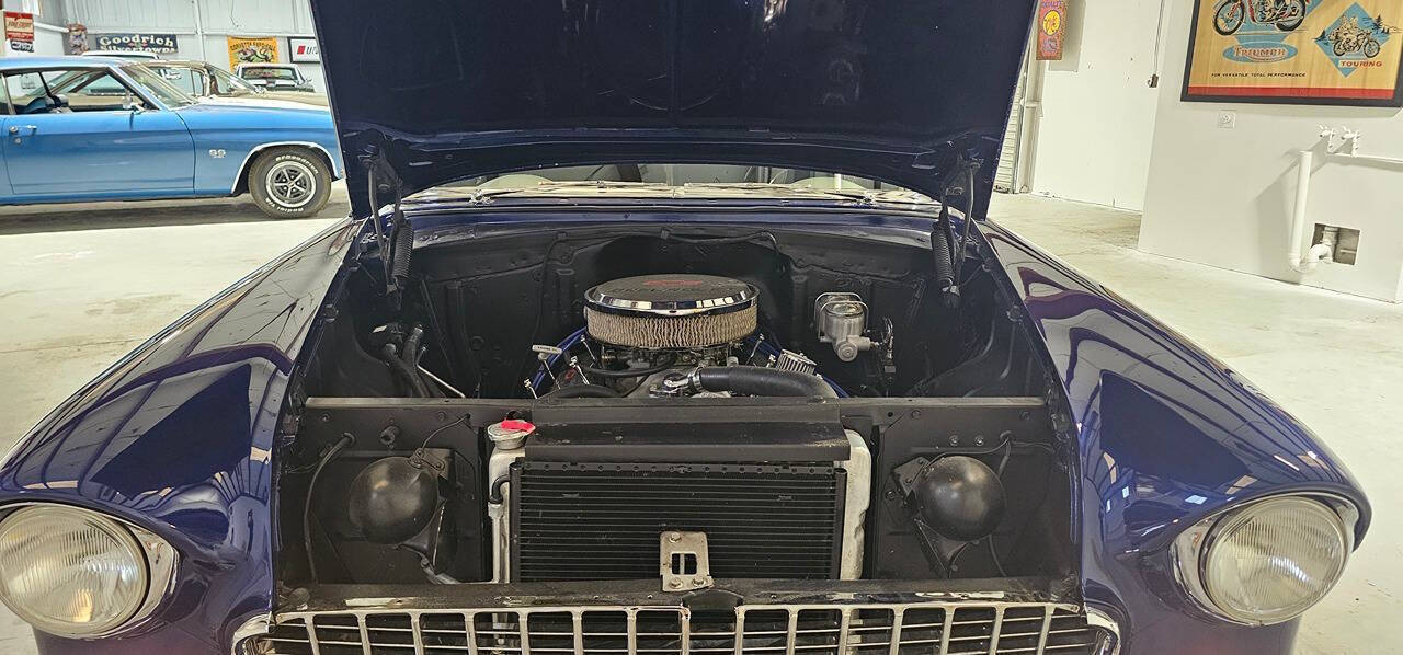 1955 Chevrolet Bel Air 172