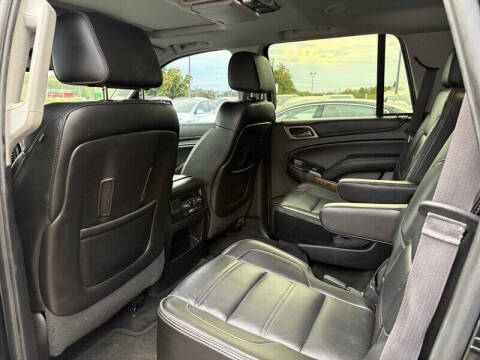 2015 GMC Yukon Denali