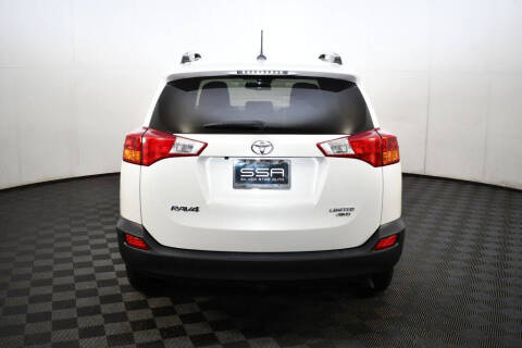 2015 Toyota RAV4 Limited
