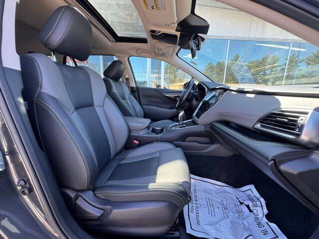 2023 Subaru Outback Onyx Edition